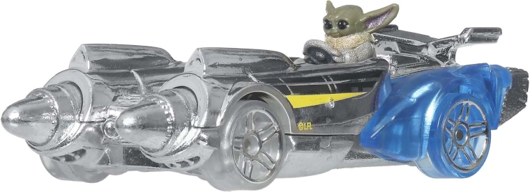Hot Wheels Superstar Speeders avtomobilček, različni modeli - 1 kos