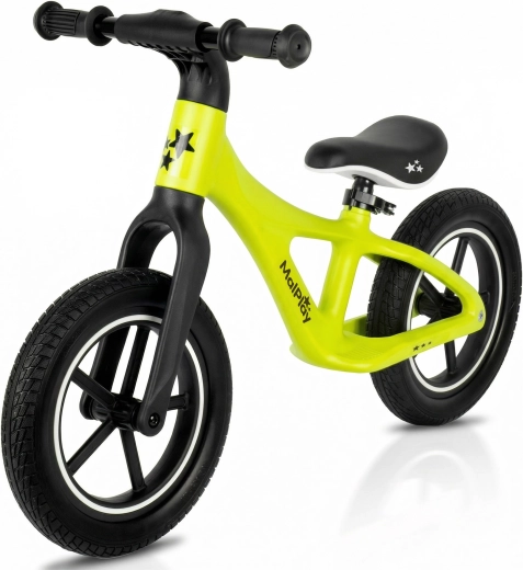 Poganjalec NYLU lemon 12” s PU kolesi