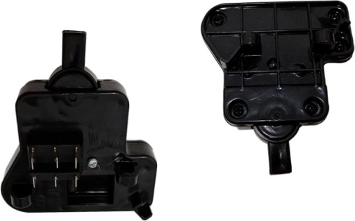 Ročno stikalo naprej/nazaj za otroški električni avtomobil BMW X6M (2-sedežni)