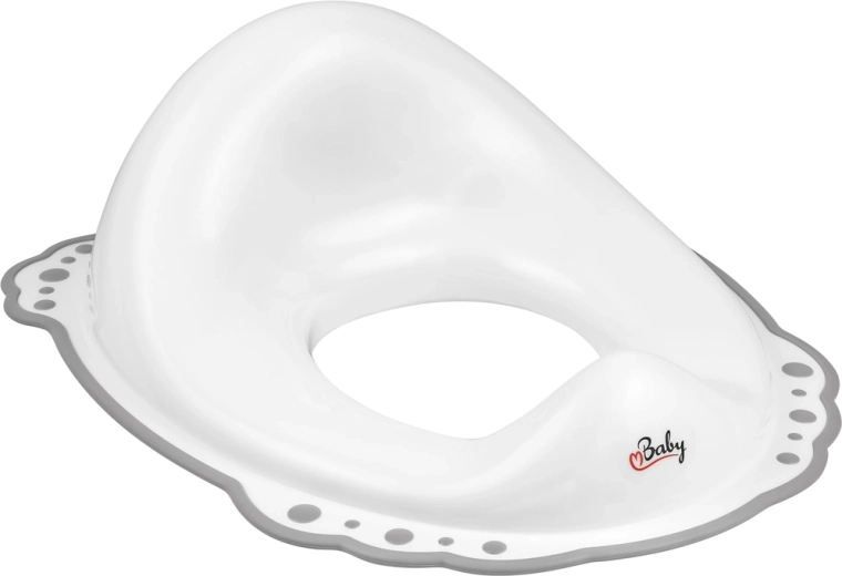 Maltex protizdrsna WC-redukcija Classic, bela