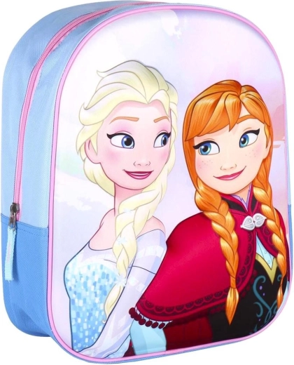 3D nahrbtnik Frozen