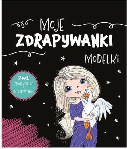 Moje praskanke – manekenke