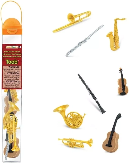 Safari Ltd. toob glasbila