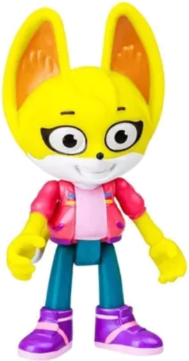 The Creature Cases: Animal Mysteries figure Kit Casey 8 cm - 1 piece