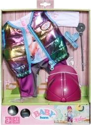 BABY born jahalni komplet za lutko 43 cm