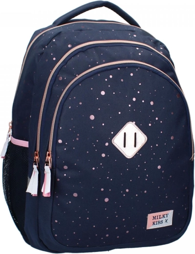 Šolski nahrbtnik Milky Kiss 44 cm