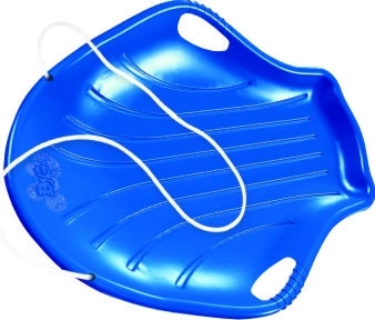 Otroške ovalne sani BIG