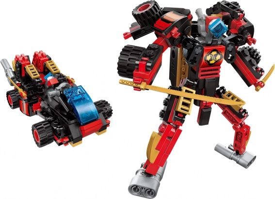 Qman Guardian of Star's Core Senčni stražar Hunter 2v1