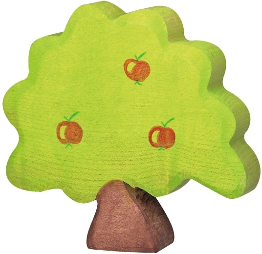 Small apple tree Holztiger - 1 piece