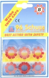 Naboji za bobenček Gonher 8-strelni, 96 kosov