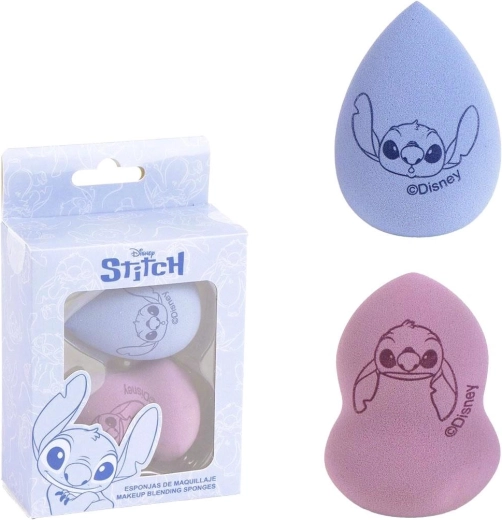 Komplet gobic za make-up za obraz Lilo in Stitch – 2 kosa