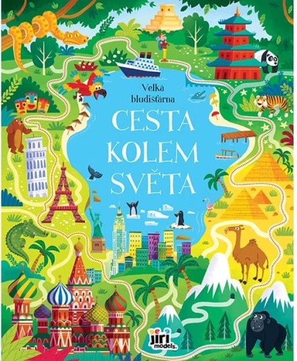 Velika labirintarna okoli sveta