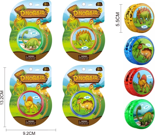 Jojo Dinozaver z svetlobnimi efekti