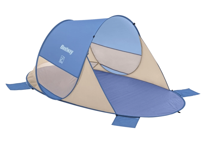 Plažni šotor BESTWAY Beach Quick 2 pop-up za 2 osebi