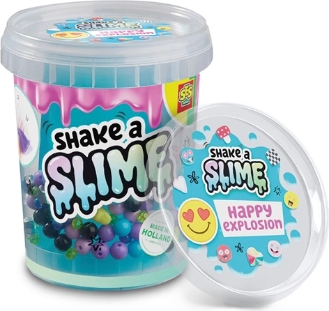 SES Shake-a-Slime Vesela eksplozija 200 g
