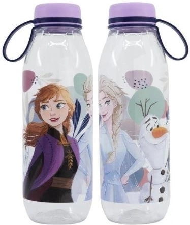 Plastična steklenica za pitje Frozen 650 ml