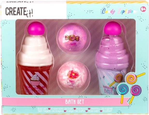 Create It! Candy kopalni set za otroke