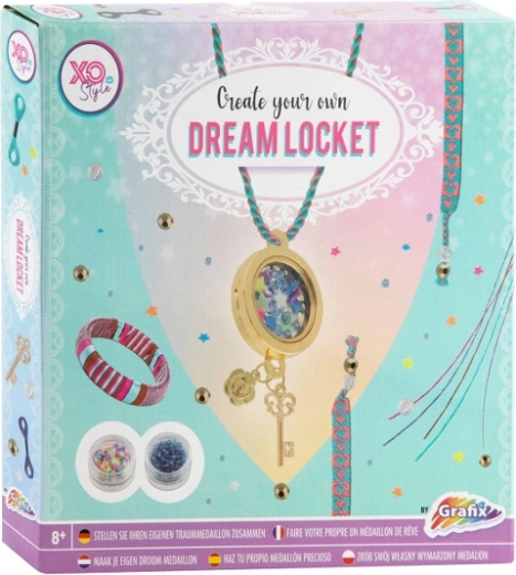 Create Your Own Locket GRAFIX 3z