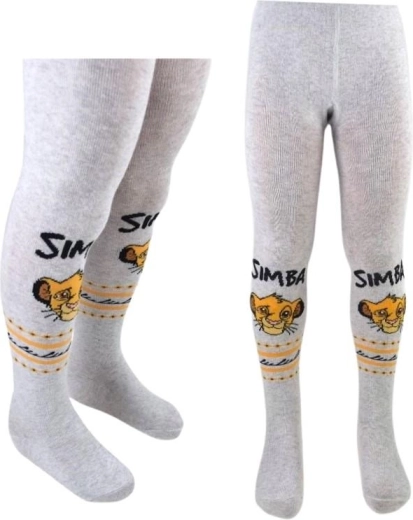 Otroške hlačne nogavice Levji kralj Simba