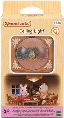 Sylvanian Families stropna lučka za hišico