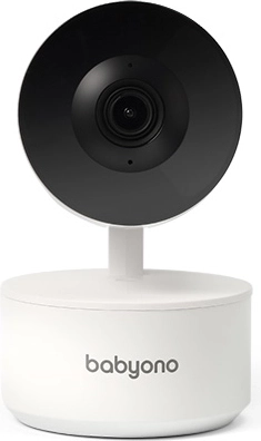 Video varuška BabyOno Smart s kamero Full HD in Wi‑Fi