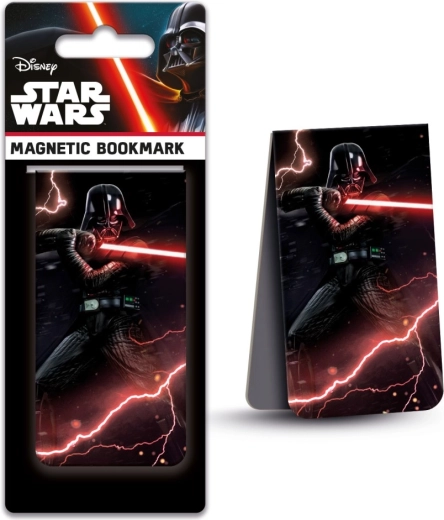 Magnetic bookmark Star Wars Darth Vader