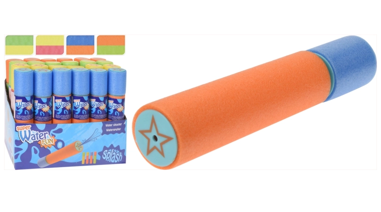 Pena vodna pištola 20 cm