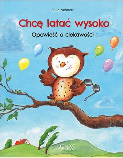 Želim leteti visoko: zgodba o radovednosti