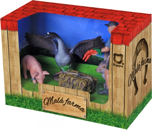 Komplet Igrača Moja Mala Kmetija