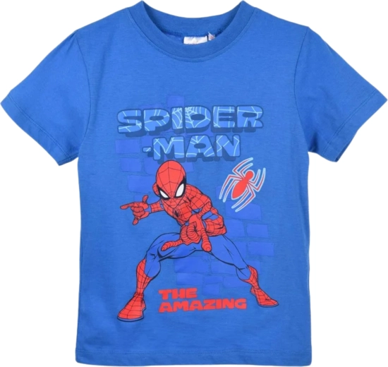 Fantovska bombažna majica Spiderman