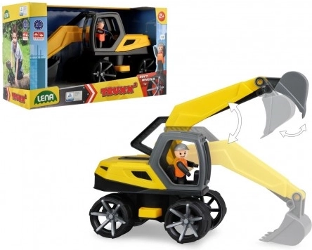 Lena Truxx 2 Bager za otroke