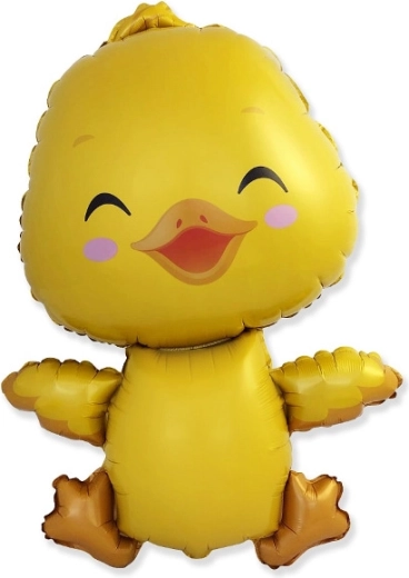 Folijski balon Račka