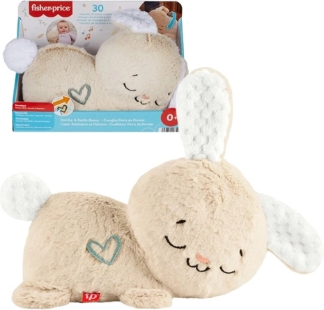 Fisher-Price Soothing Bunny