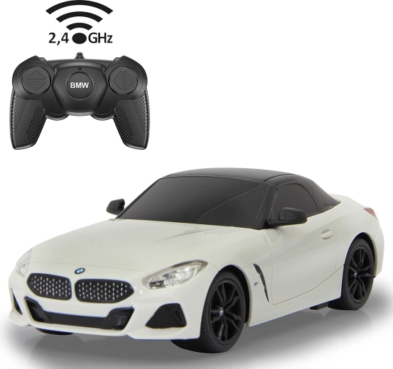Jamara BMW Z4 roadster RC-avtomobil 1:24 bel 2,4 GHz – 1 kos