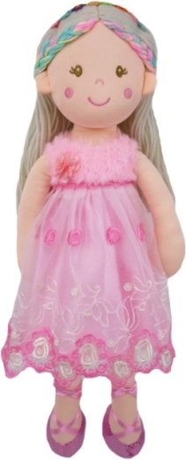 Pletena punčka Kornelia 50 cm