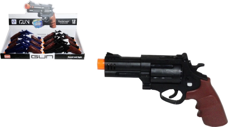 Policijska pištola s poljskim glasovnim modulom