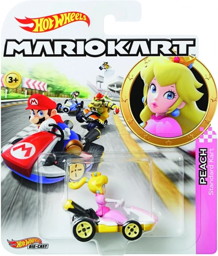 Hot Wheels Mario Kart avtomobilček