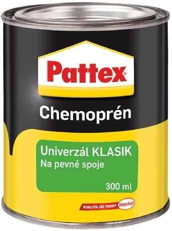 Kontaktno lepilo CHEMOPRÉN Universal classic 300 ml