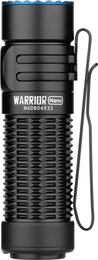 Olight Warrior Nano taktična žepna svetilka 1200 lm