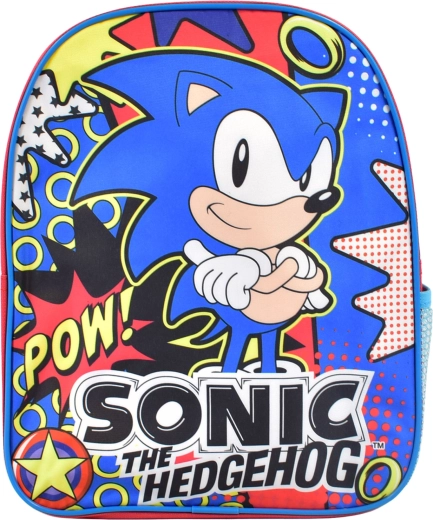 Otroški nahrbtnik SONIC THE HEDGEHOG POW
