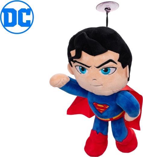 DC Comics Superman Core leteči plišek 20 cm