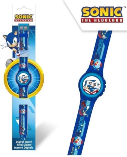 Digitalna ura Sonic - 1 kos