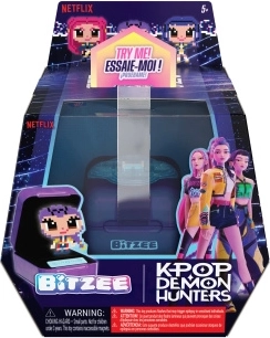 Bitzee K-POP digital toy