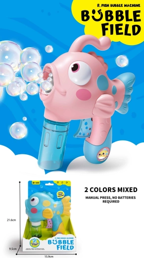 Mehurčki ribica 50 ml