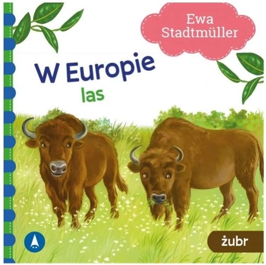 In Europe: The Forest and the Bison