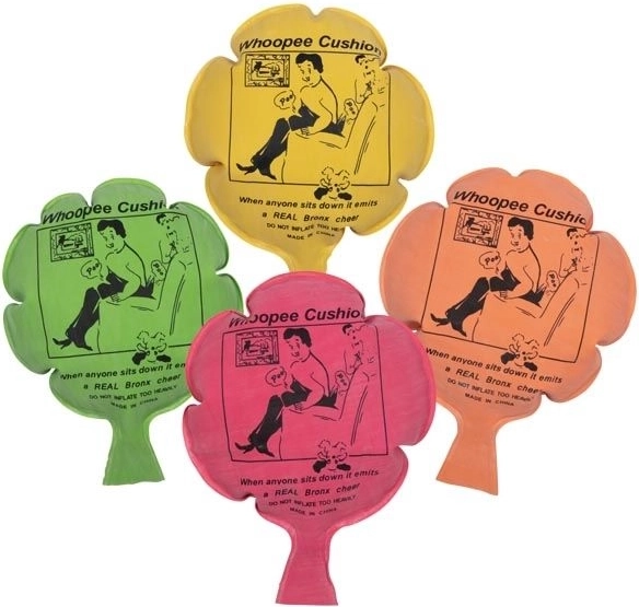 Goki prdeči blazinica (mešanica barv)