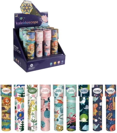 Plejo kalejdoskop za otroke in odrasle