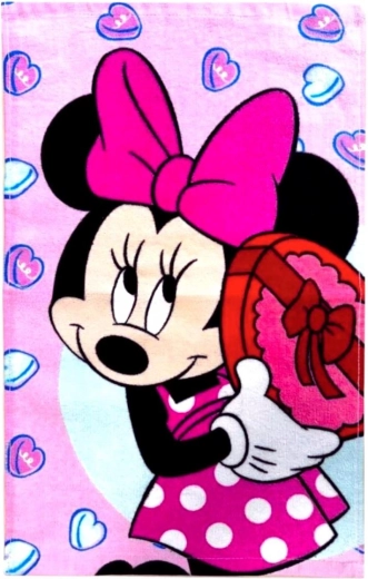 Minnie Towel 30 × 50 cm - 1 piece