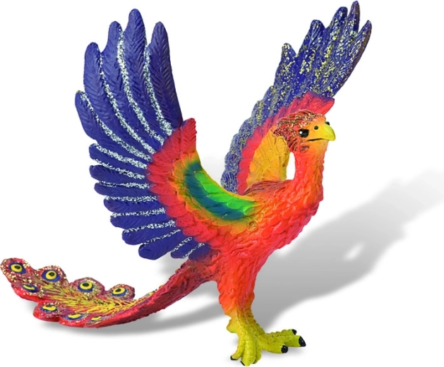 Féniks figurica Bullyland