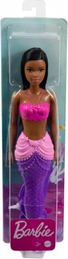 Punčka Barbie Dreamtopia morska deklica vijolični rep
